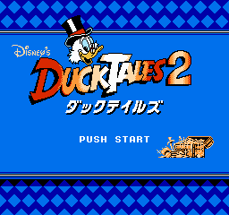 Duck Tales 2: Title